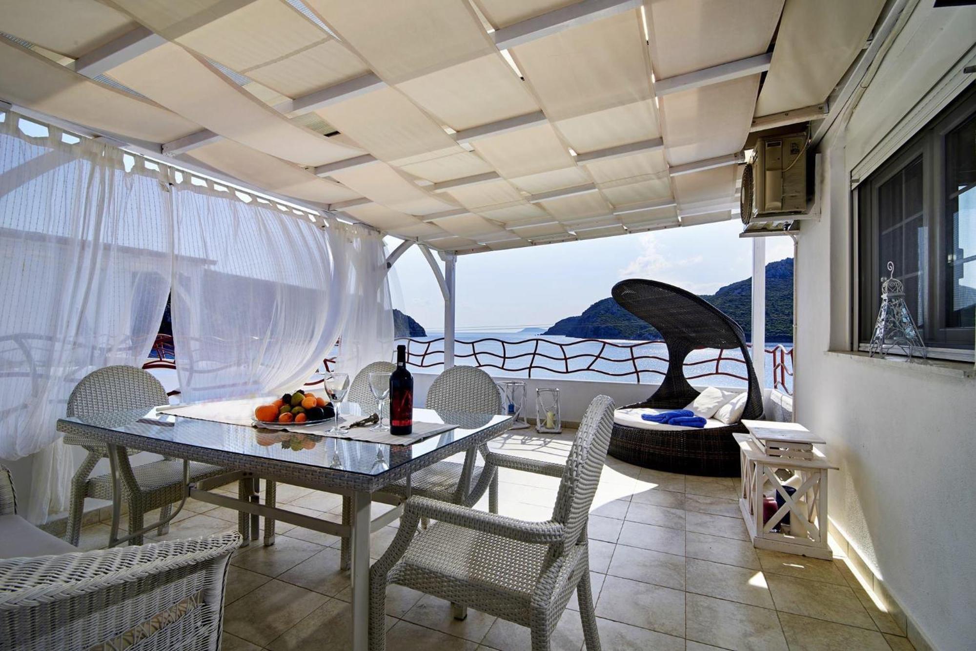 Studios Meliton Porto Koufo Exterior photo